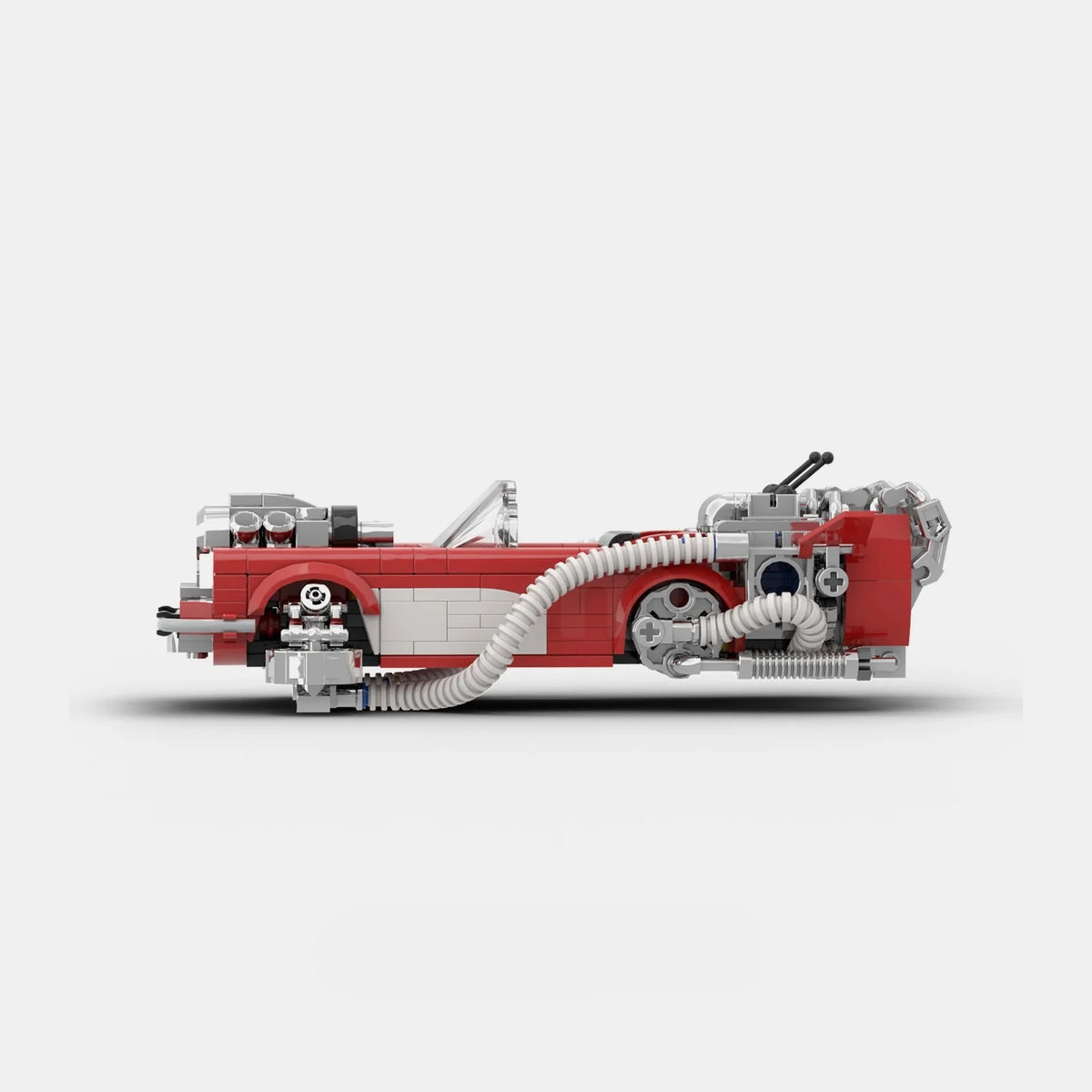 Minibricks - 60s American Convertible