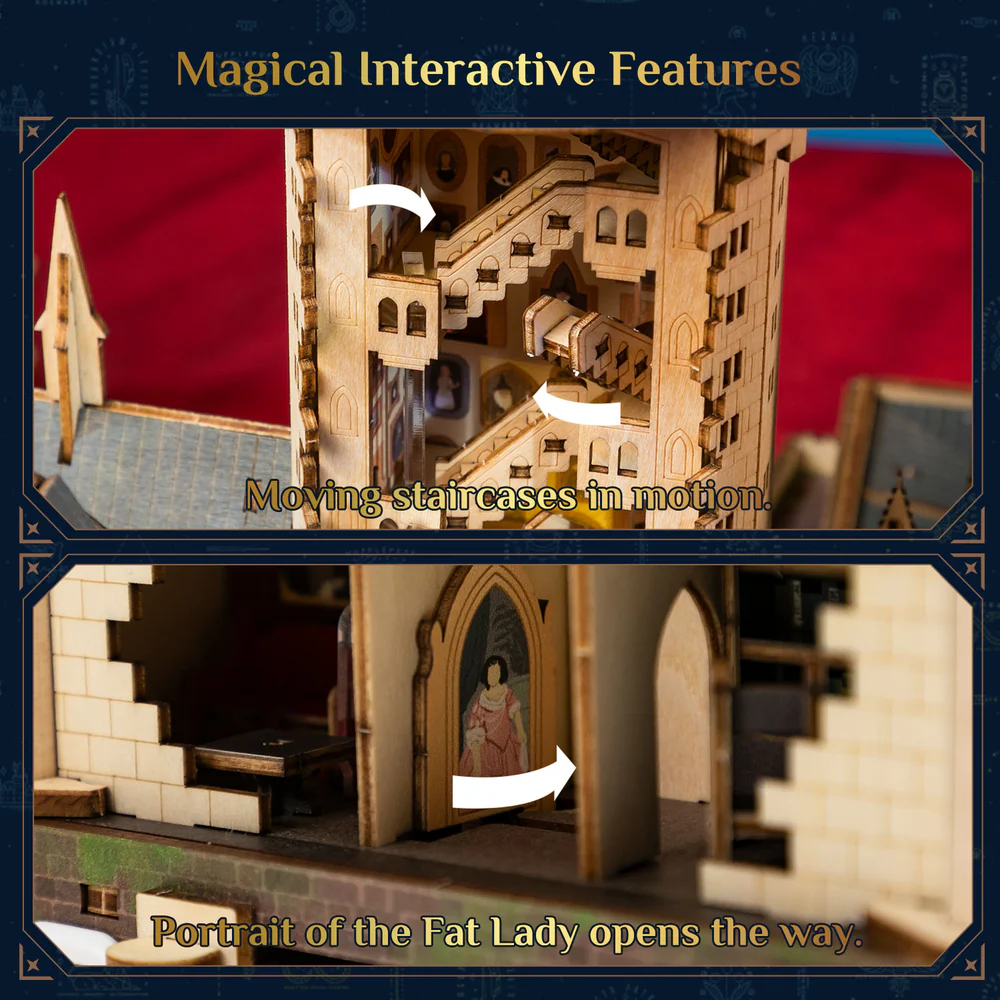 Puremind | Harry Potter | 1610 | The Great Hall