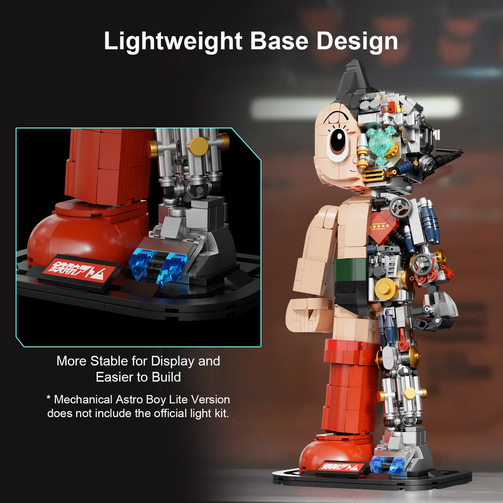 Pantasy | Astro Boy | 86203 | Mechanical Astro Boy