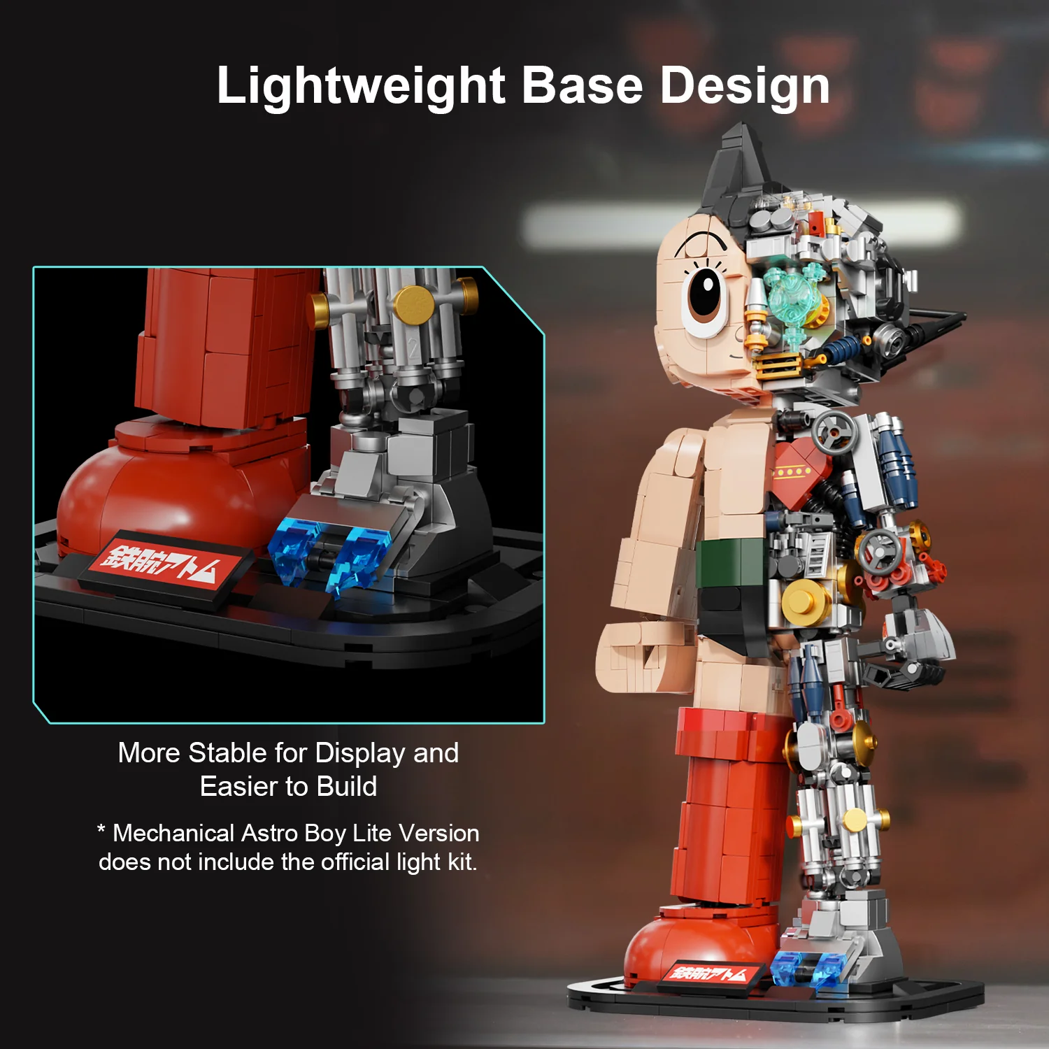 Pantasy | Astro Boy | 86203 | Mechanical Astro Boy