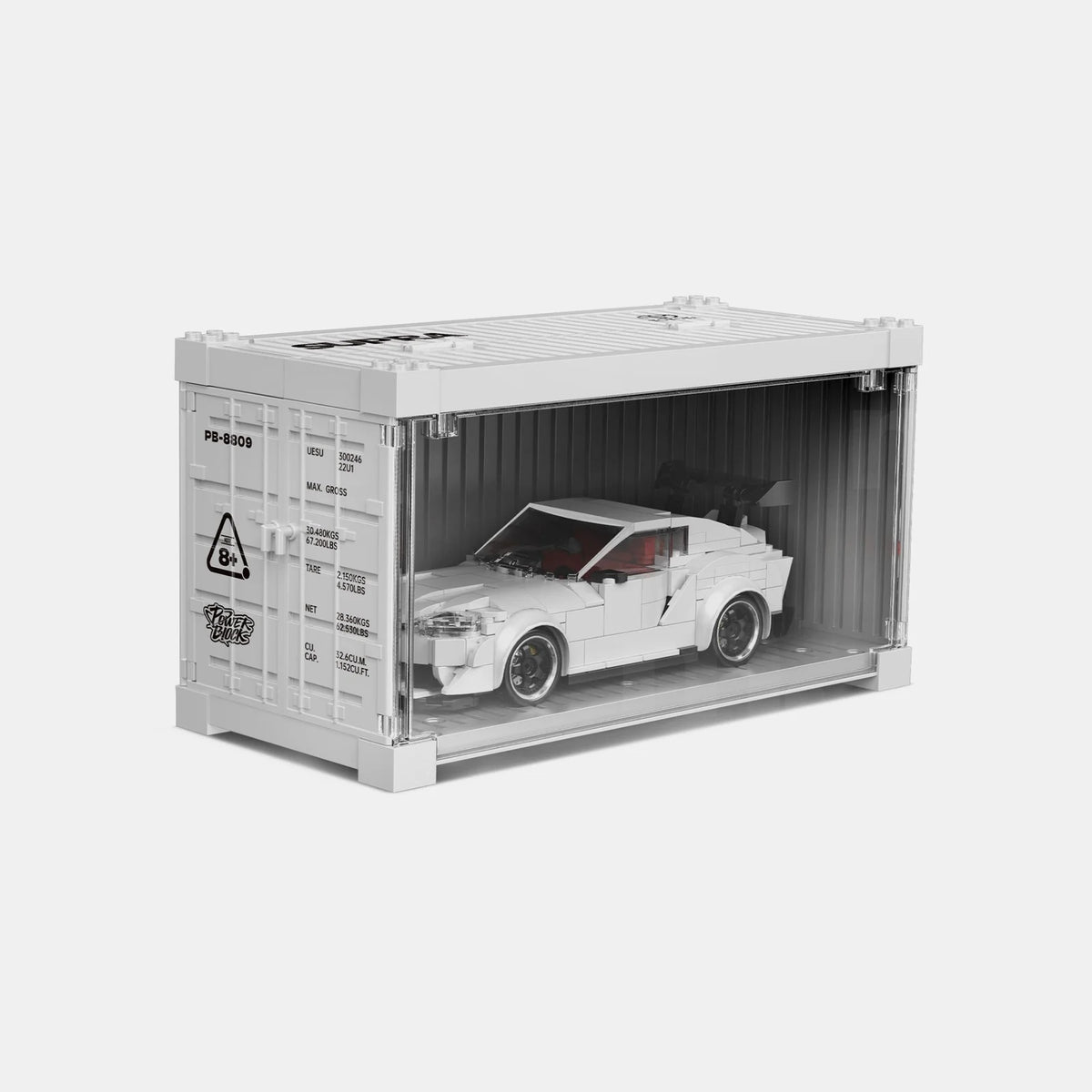 Minibricks - Toyota GR Supra