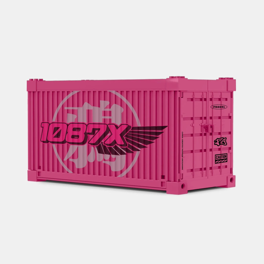 Minibricks - 1087 x Drift Team GT86