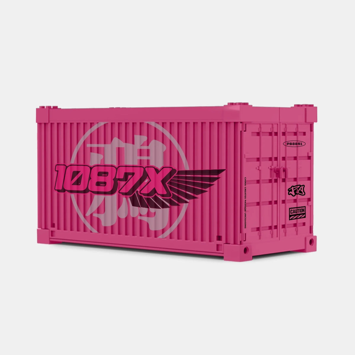 Minibricks - 1087 x Drift Team GT86