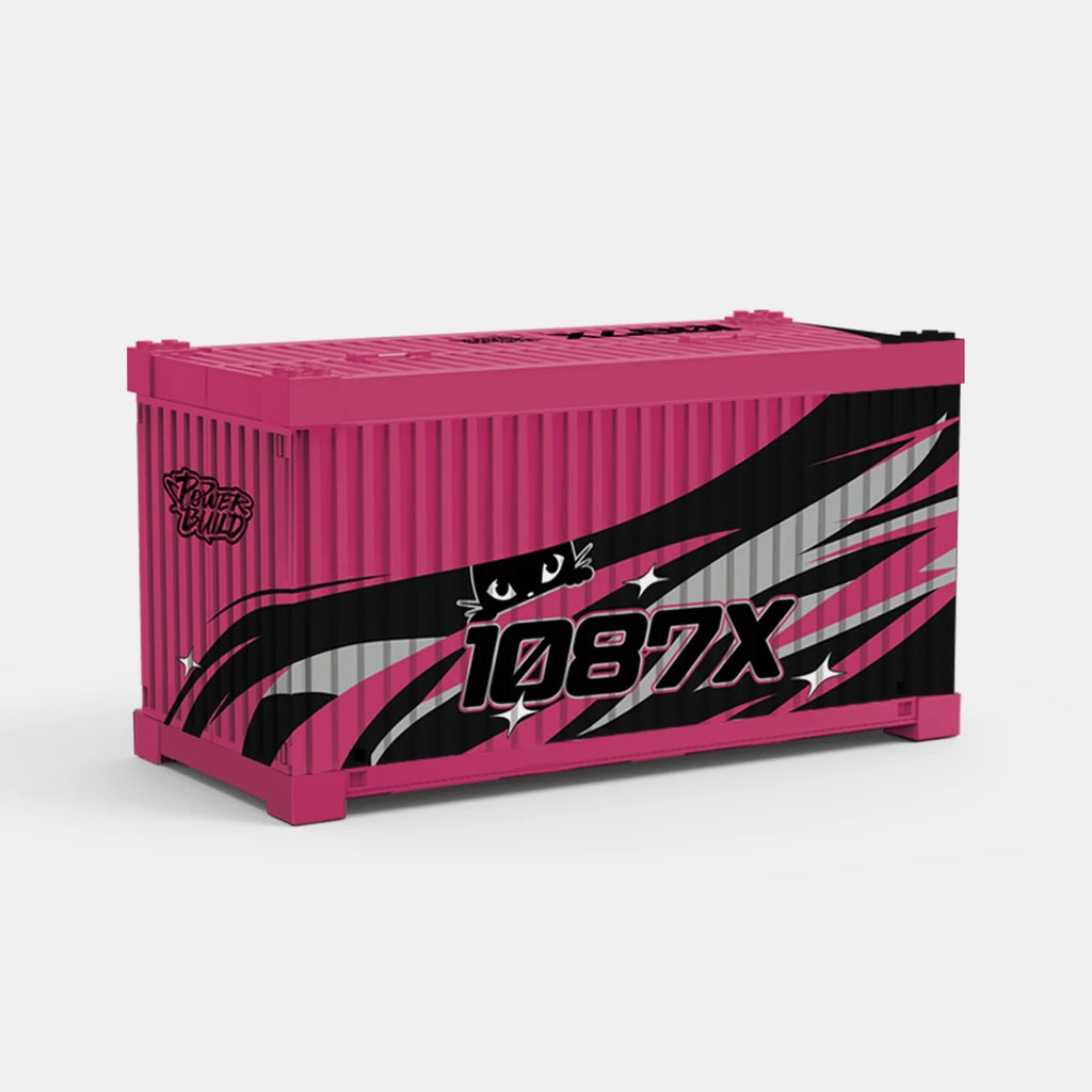 Minibricks - 1087 x Drift Team R32