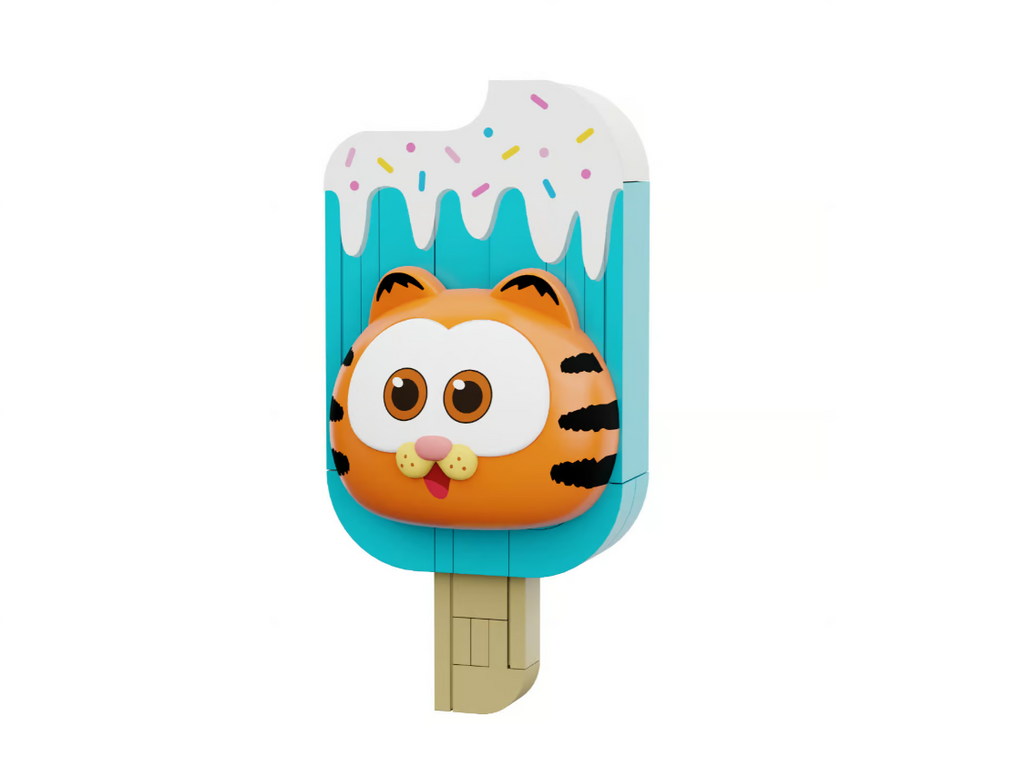 Pantasy | Garfield | 86817 | Popsicle Fridge Magnet