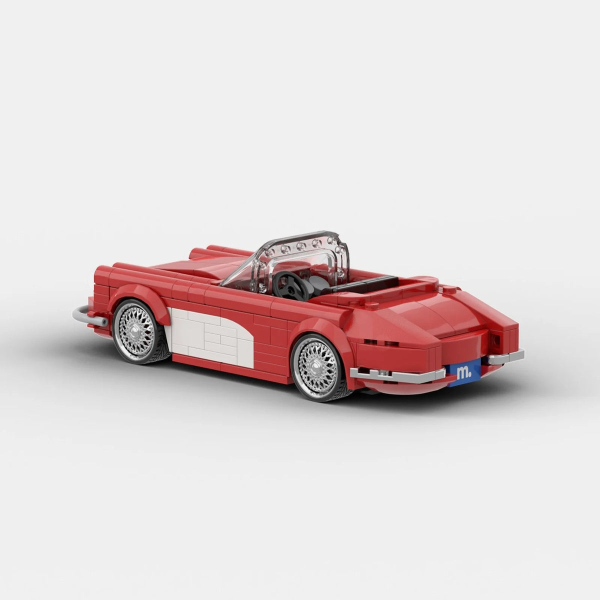 Minibricks - 60s American Convertible