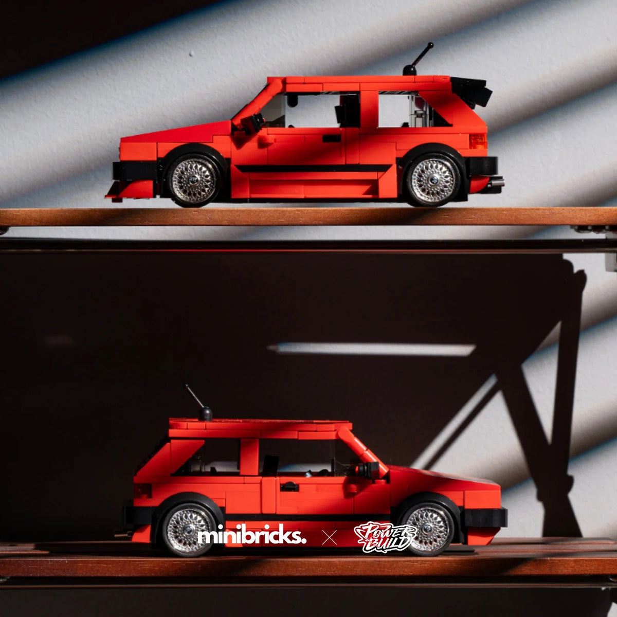 Minibricks - German Hot Hatch