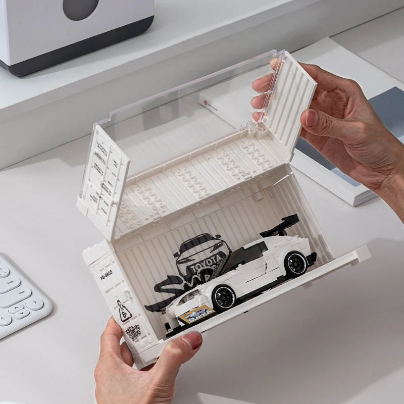 Minibricks - Toyota GR Supra