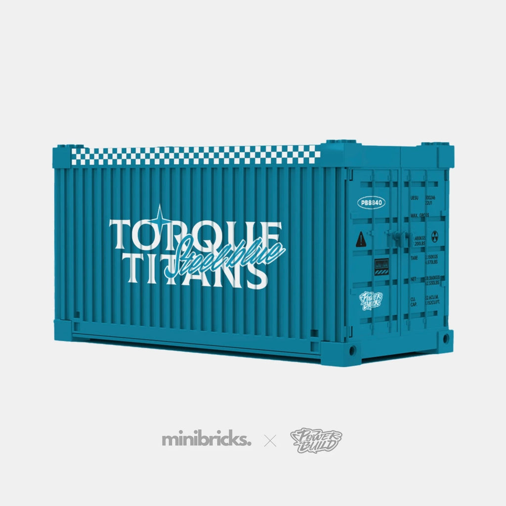 Minibricks - 50S American Pickup Legend