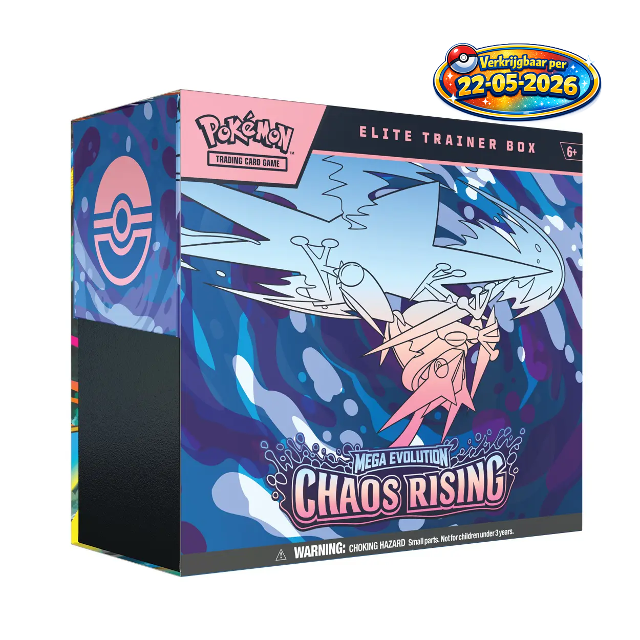 Chaos Rising - Elite Trainer Box