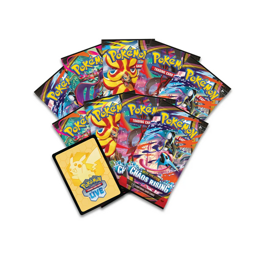 Chaos Rising - Elite Trainer Box