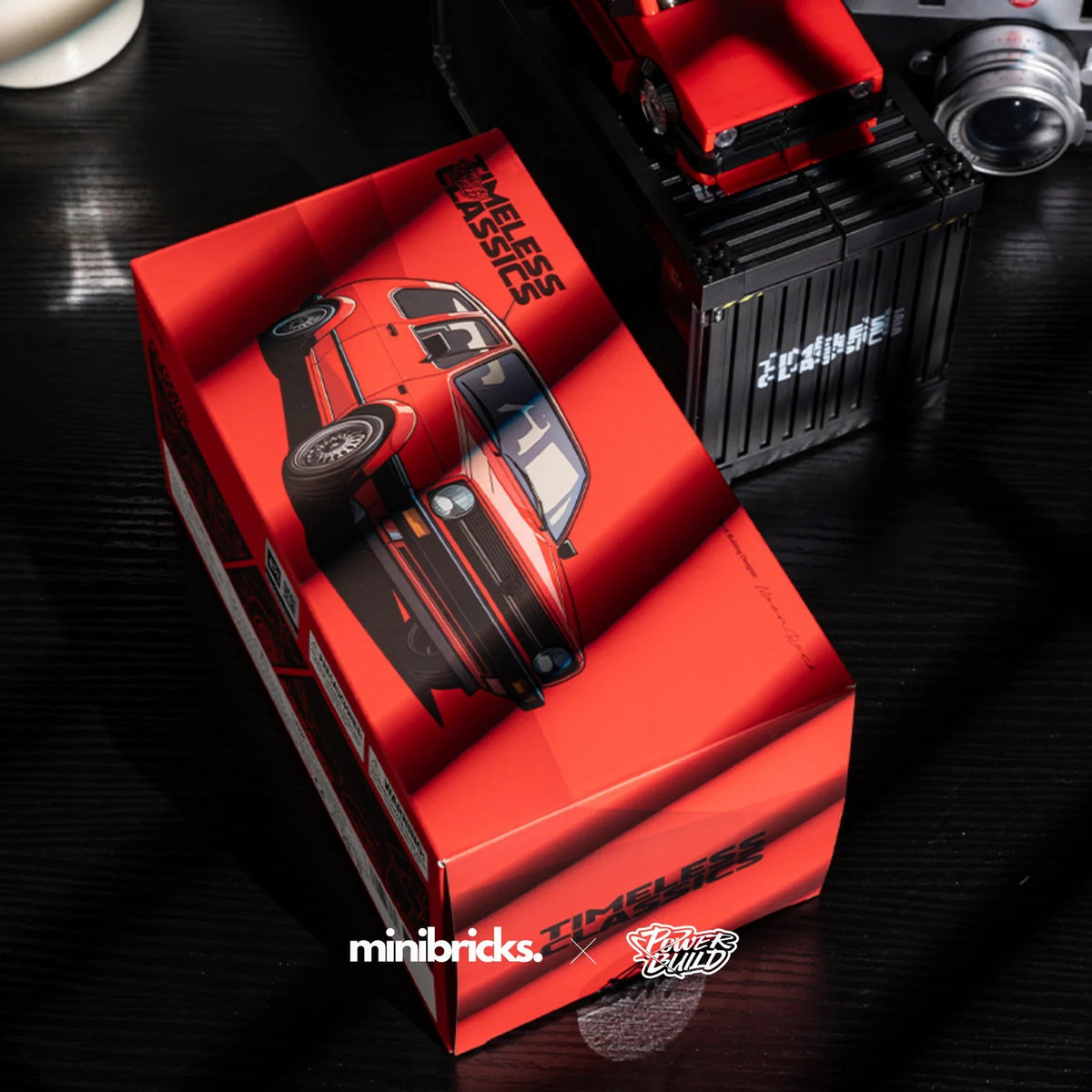 Minibricks - German Hot Hatch