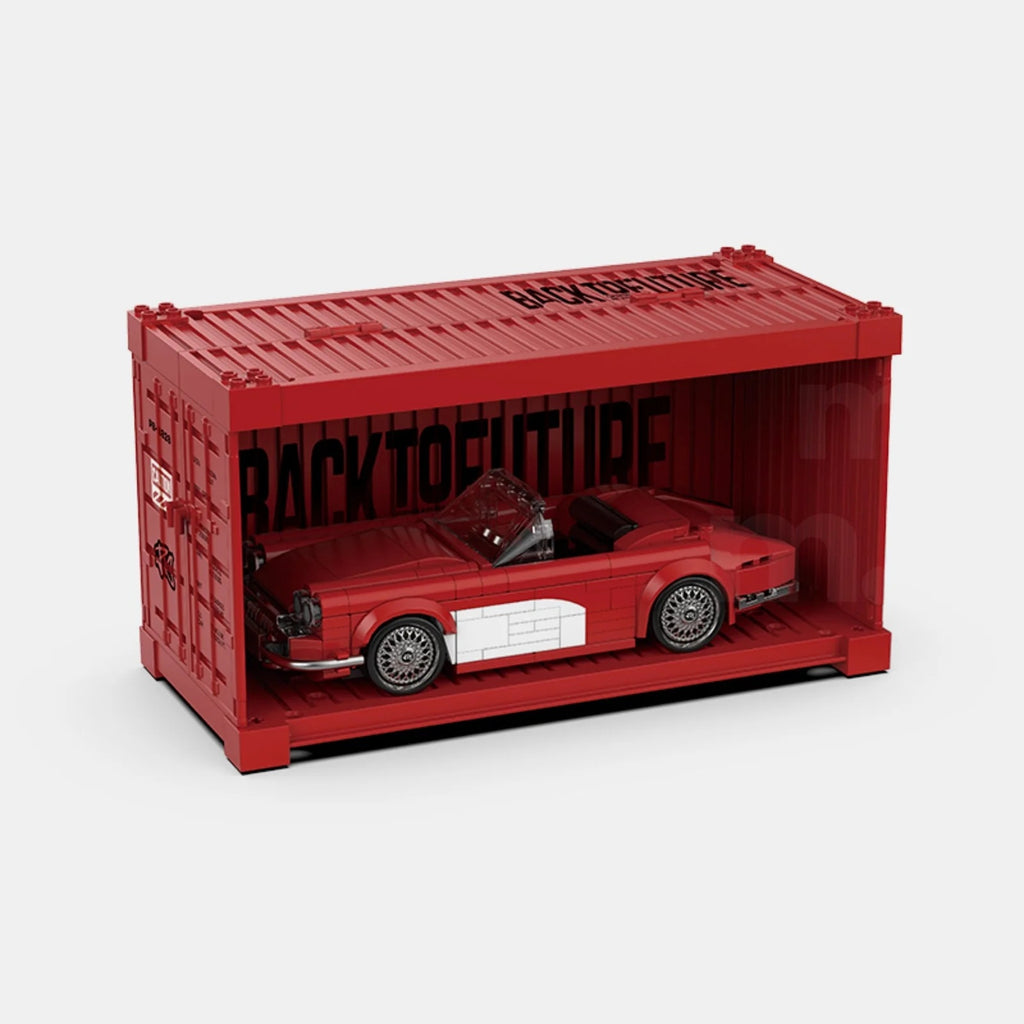 Minibricks - 60s American Convertible