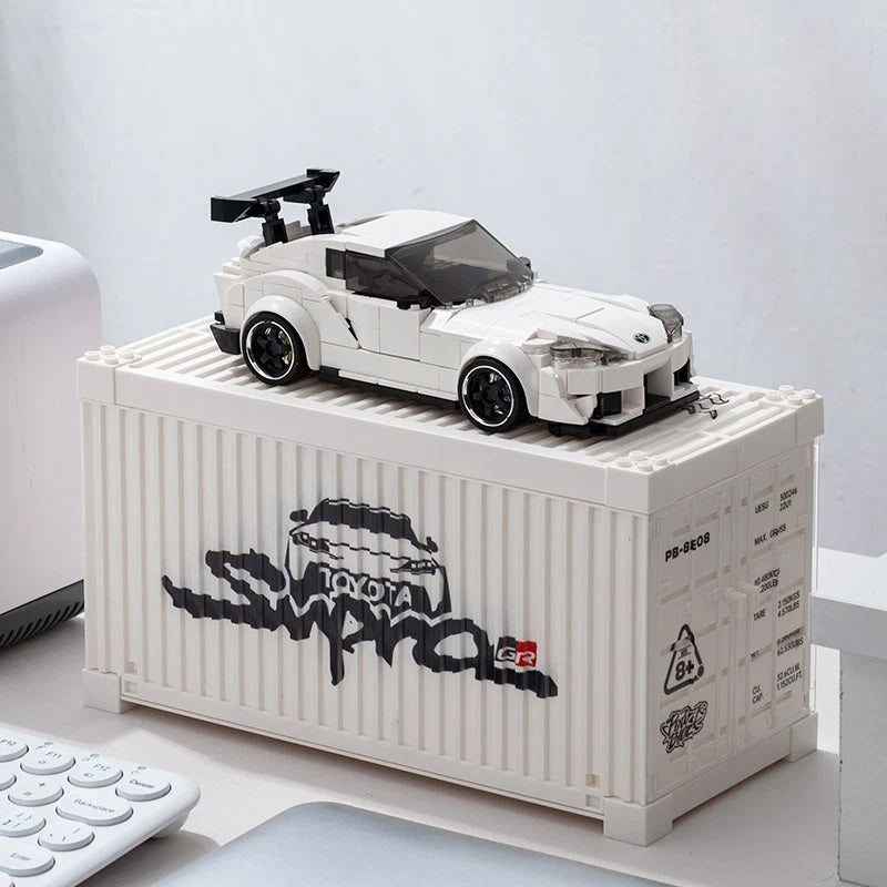 Minibricks - Toyota GR Supra