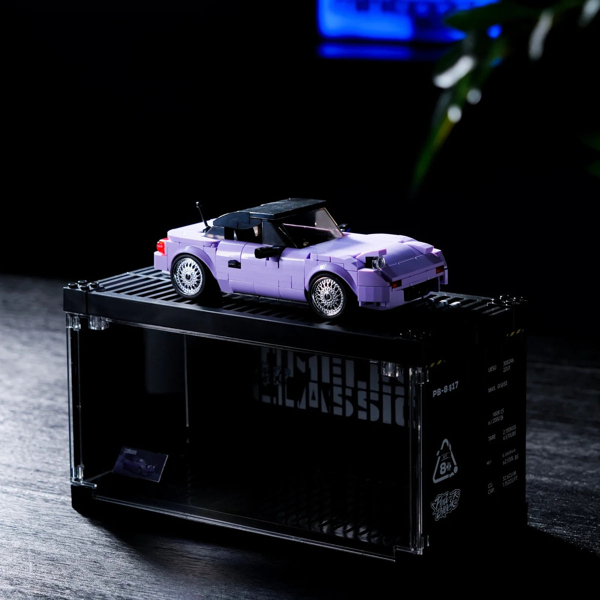 Minibricks - Classic JDM Roadster