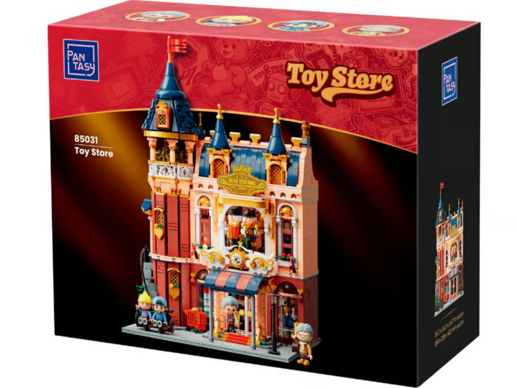 Pantasy | Modular Building | 85031 | Toy Store