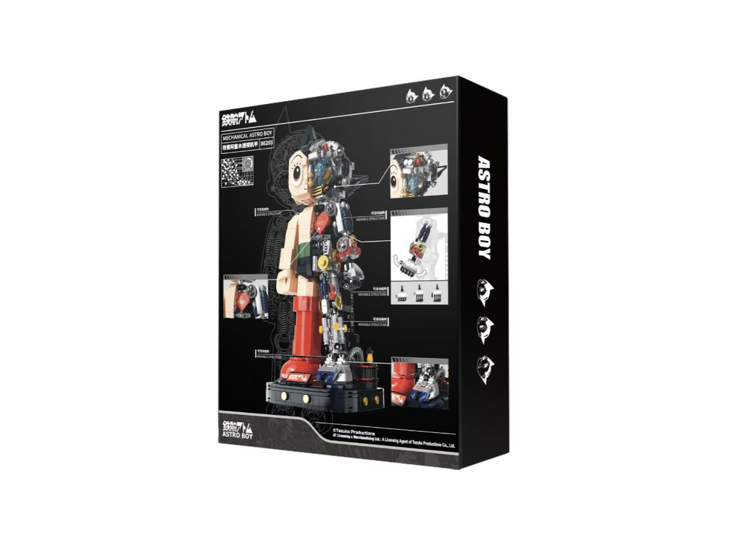 Pantasy | Astro Boy | 86203 | Mechanical Astro Boy