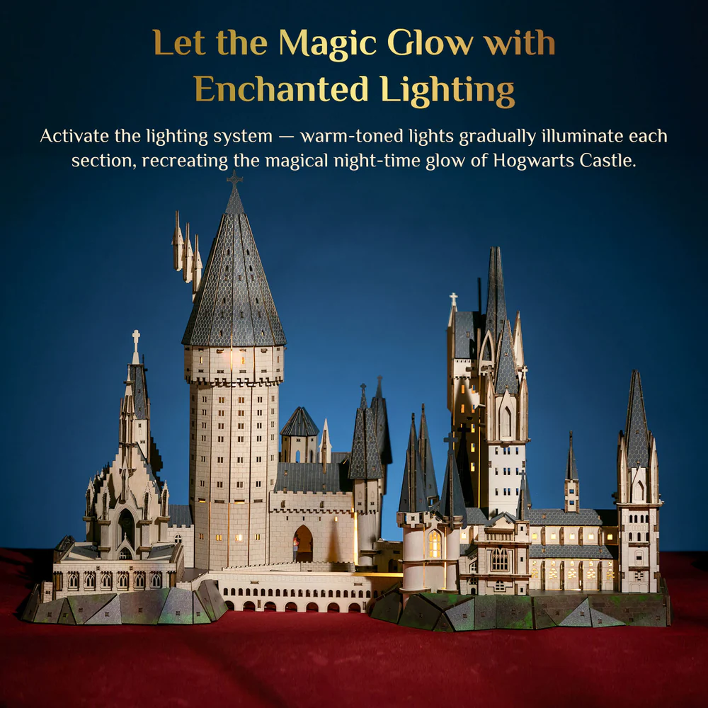Puremind | Harry Potter | 1611 | The Astronomy Tower