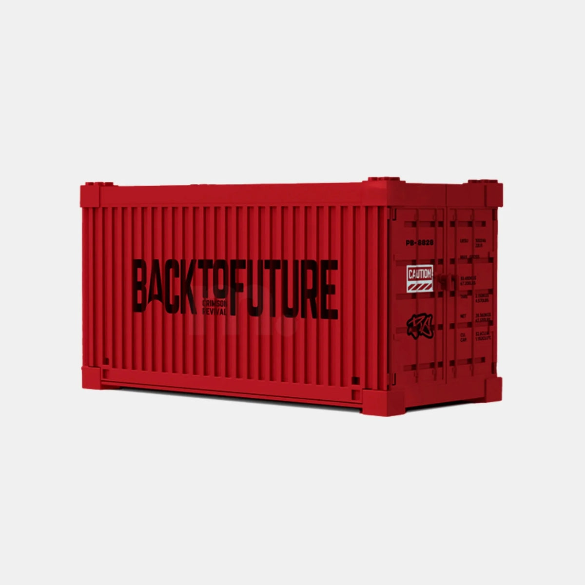 Minibricks - 60s American Convertible