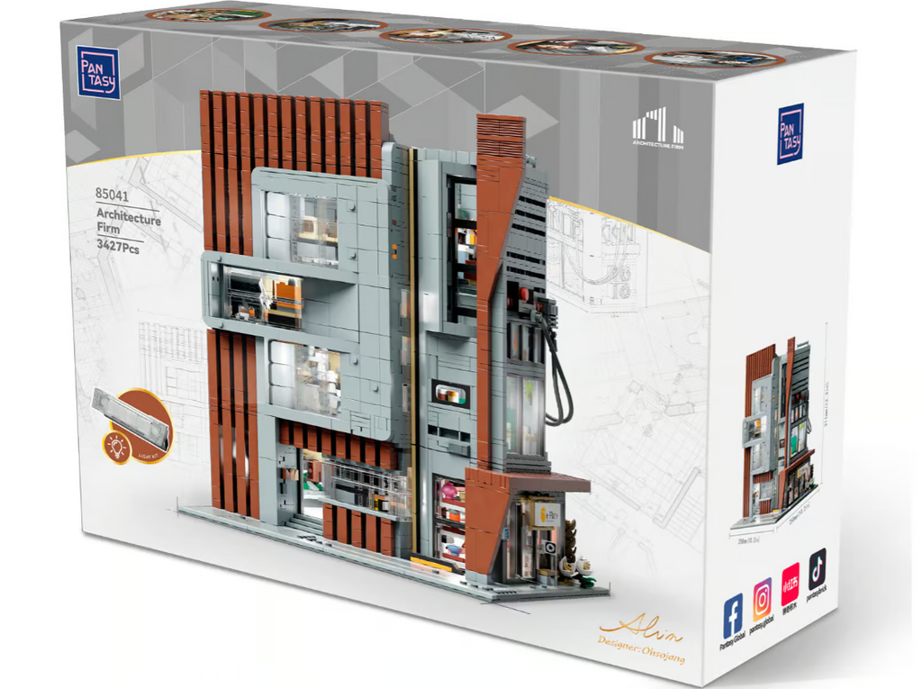 Pantasy | Modular Building | 85041 | Architecture Firm