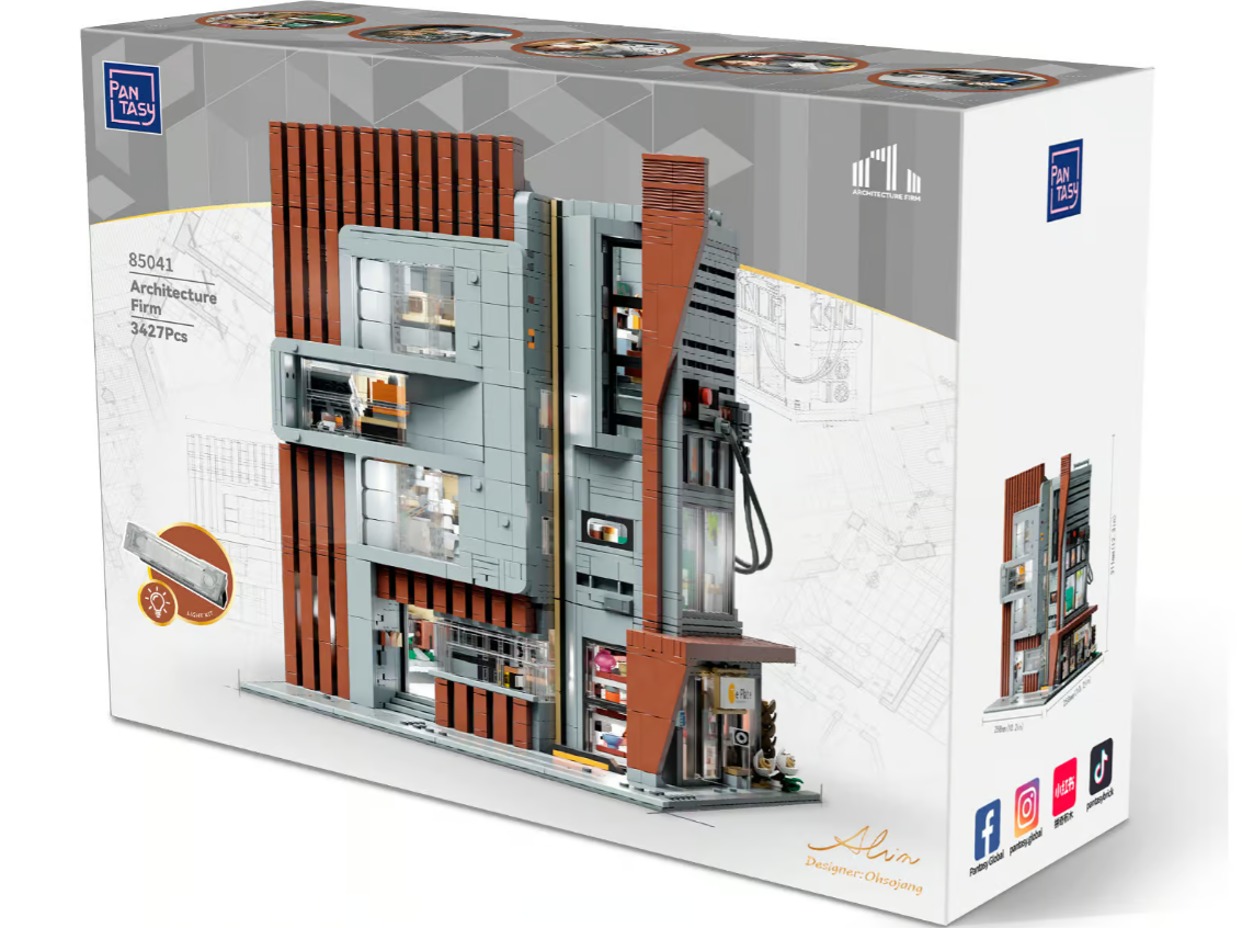 Pantasy | Modular Building | 85041 | Architecture Firm