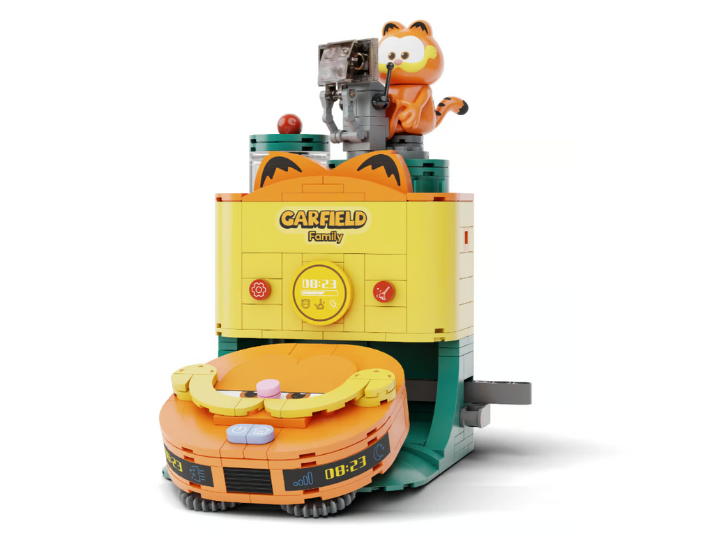 Pantasy | Garfield | 86823 | Robot Vacuum