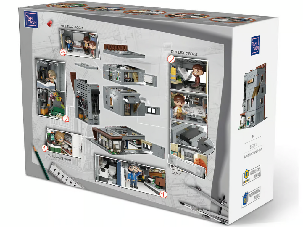 Pantasy | Modular Building | 85041 | Architecture Firm