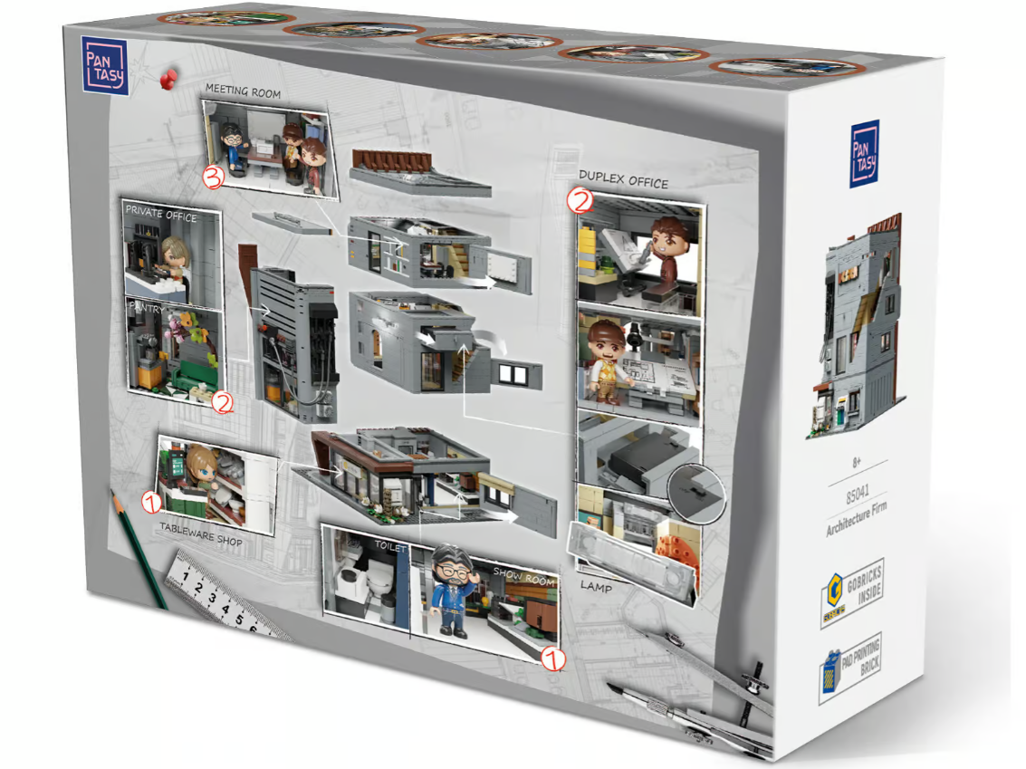 Pantasy | Modular Building | 85041 | Architecture Firm