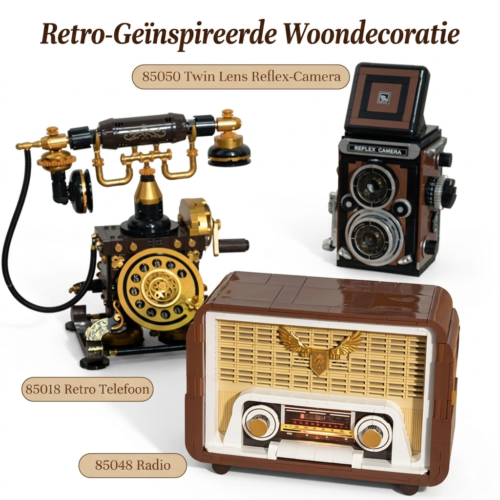 Pantasy | Retro Collection | 85048 | Radio