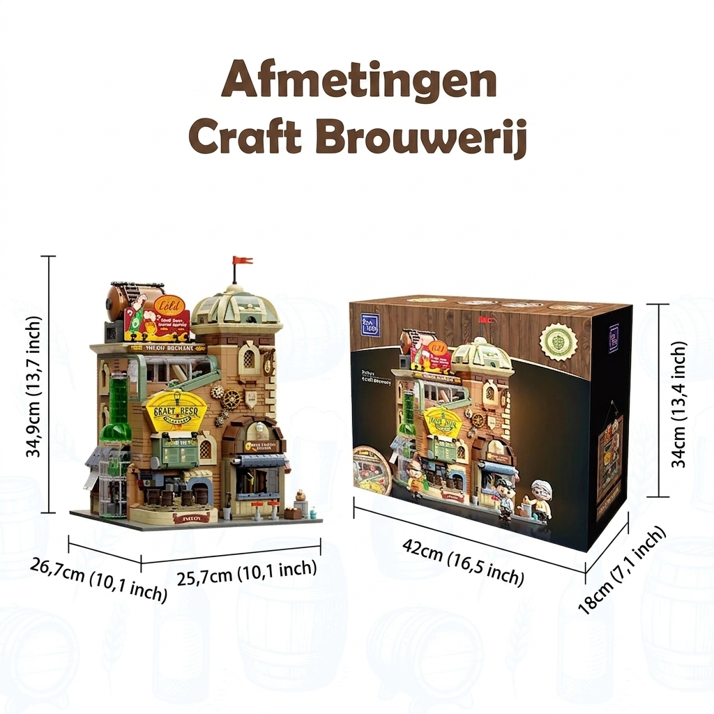 Pantasy | Modular Building | 85023 | Craft Brewery