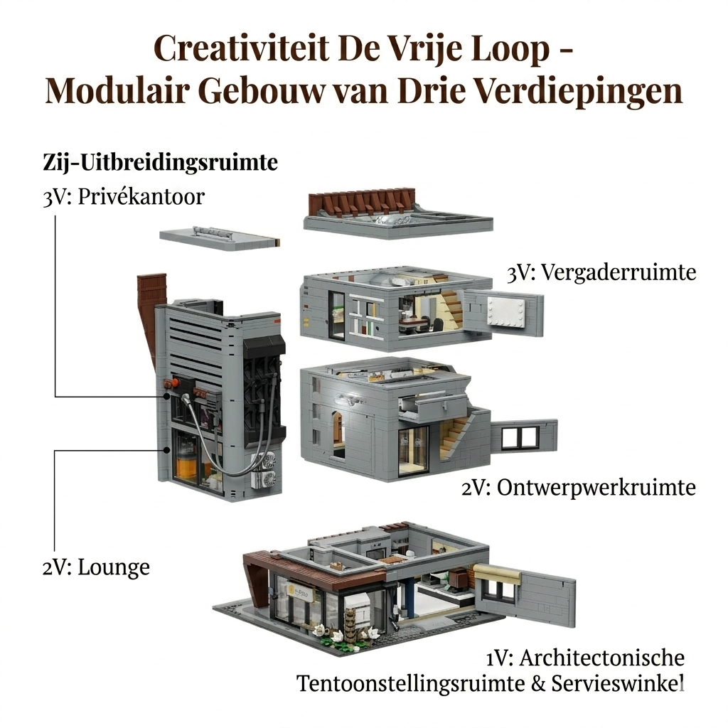 Pantasy | Modular Building | 85041 | Architecture Firm