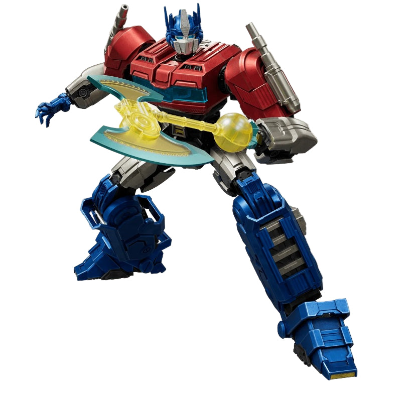 Transformers Action Edition - Optimus Prime | Orion Pax