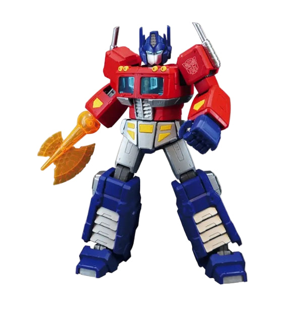 Transformers Action Edition - G1 Optimus Prime