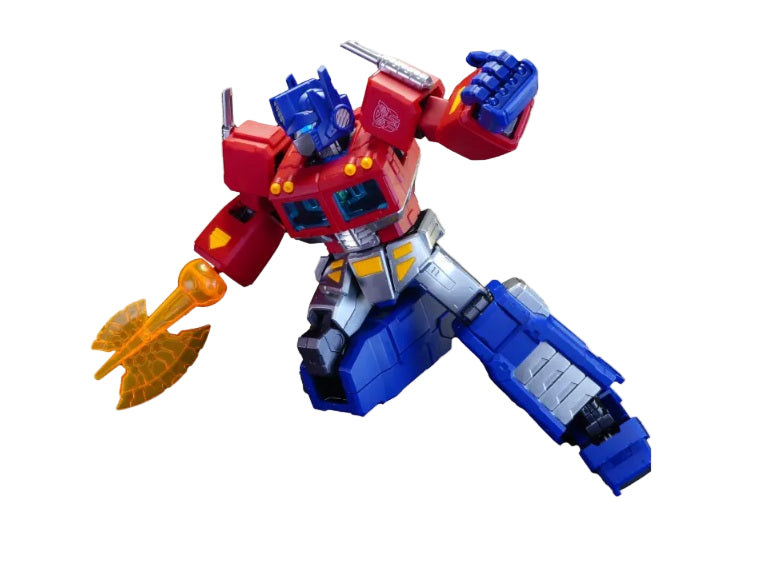 Transformers Action Edition - G1 Optimus Prime