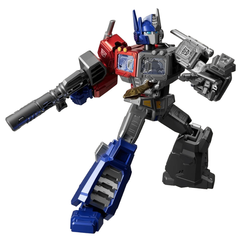 Transformers Galaxy Version 08 - One Shall Fall (Blind box)