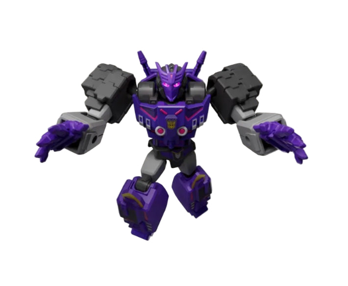 Transformers Galaxy Version 04 - Fractured Space - Time (Blind box)