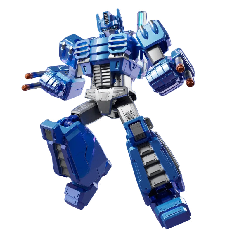 Transformers Galaxy Version 06 - Parallel Universe (Blind box)