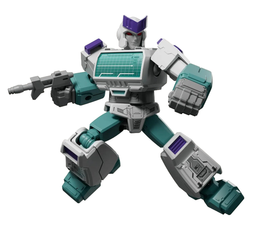 Transformers Galaxy Version 06 - Parallel Universe (Blind box)