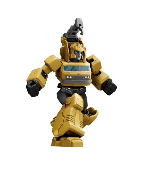 Transformers Galaxy Version 02 - SOS (Blind box)