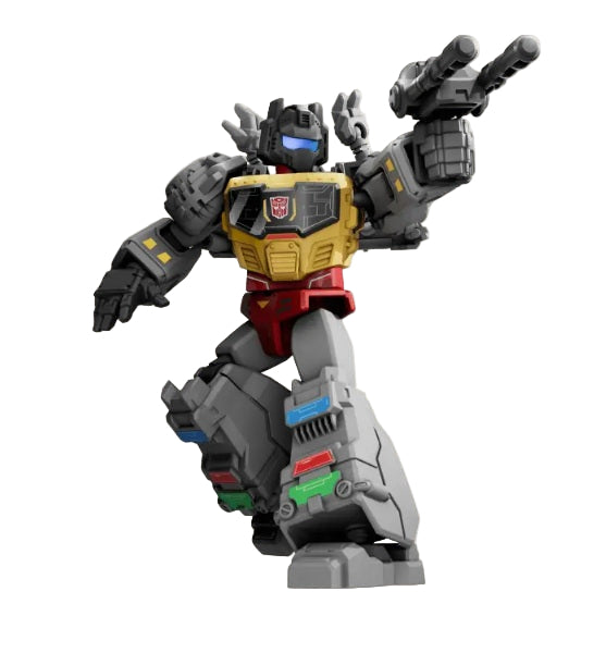 Transformers Galaxy Version 02 - SOS (Blind box)