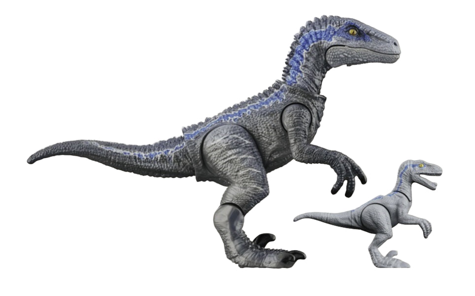 Jurassic World - Terraventure TS 01 - (Blind box)