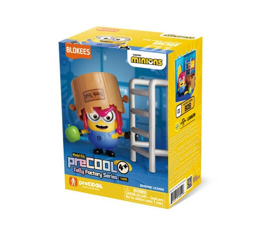 Minion | preCOOL | Jelly Factory Series | 01 The Fruit Keeper BOB