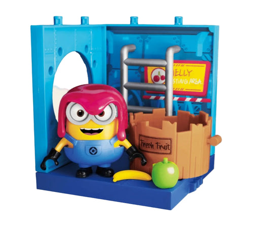 Minion | preCOOL | Jelly Factory Series | 01 The Fruit Keeper BOB