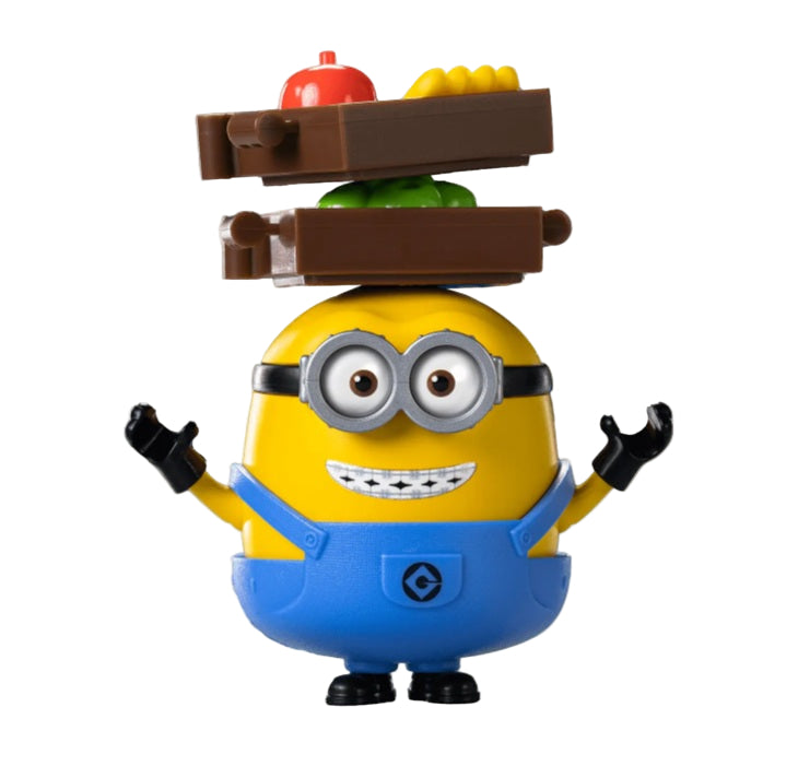 Minion | preCOOL | Jelly Factory Series | 02 The Fruit Handler OTTO