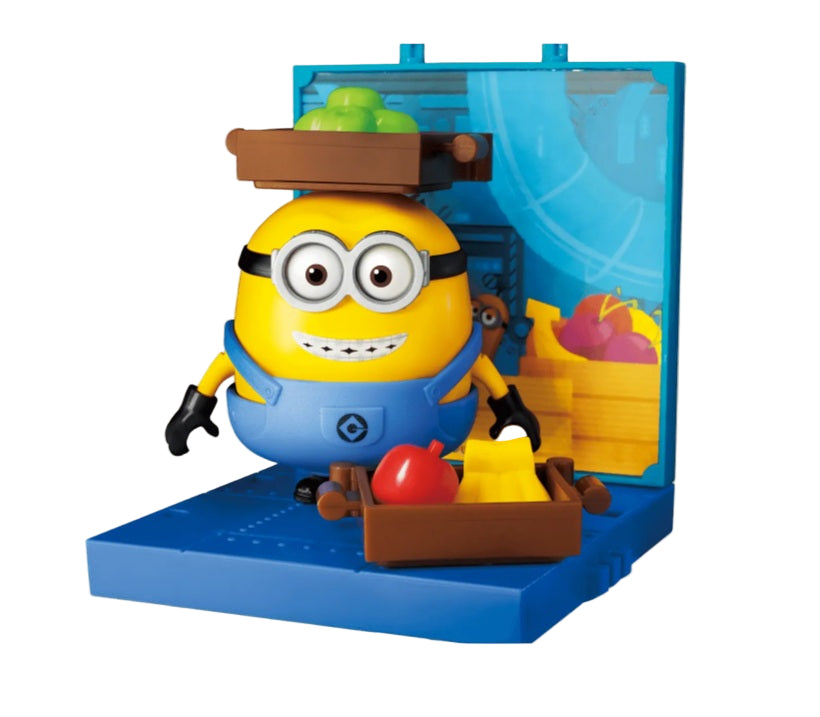 Minion | preCOOL | Jelly Factory Series | 02 The Fruit Handler OTTO