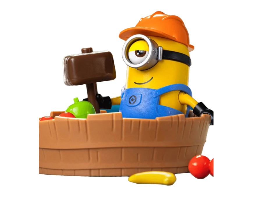 Minion | preCOOL | Jelly Factory Series | 03 The Jelly Maker STUART