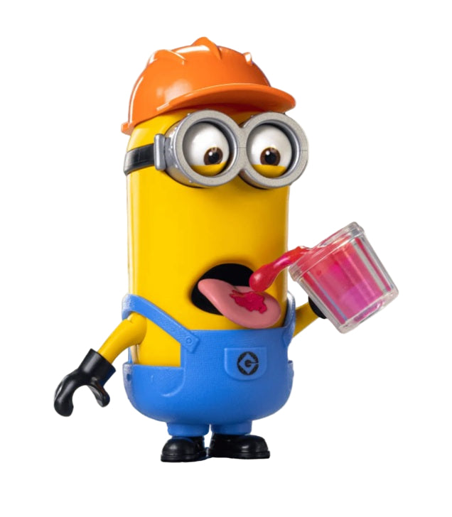 Minion | preCOOL | Jelly Factory Series | 04 The Jelly Taster KEVIN