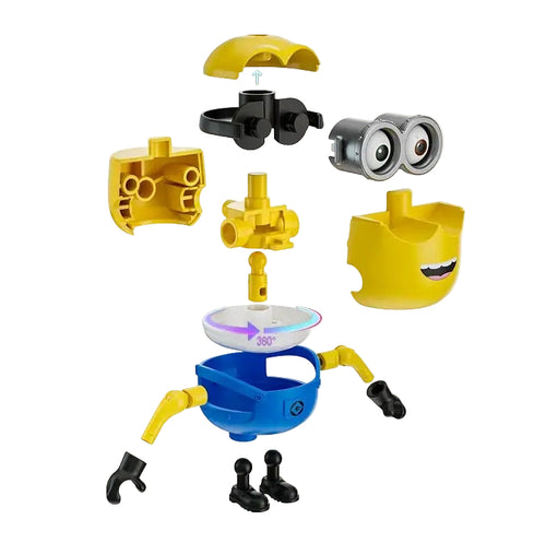 Minion | preCOOL | Jelly Factory Series | 02 The Fruit Handler OTTO