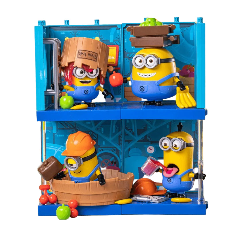 Minion | preCOOL | Jelly Factory Series | 01 The Fruit Keeper BOB