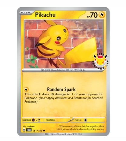 Pokemon Day 2026 Collection